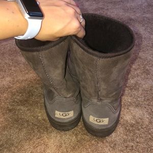 Mens Chocolate Ugg Boots